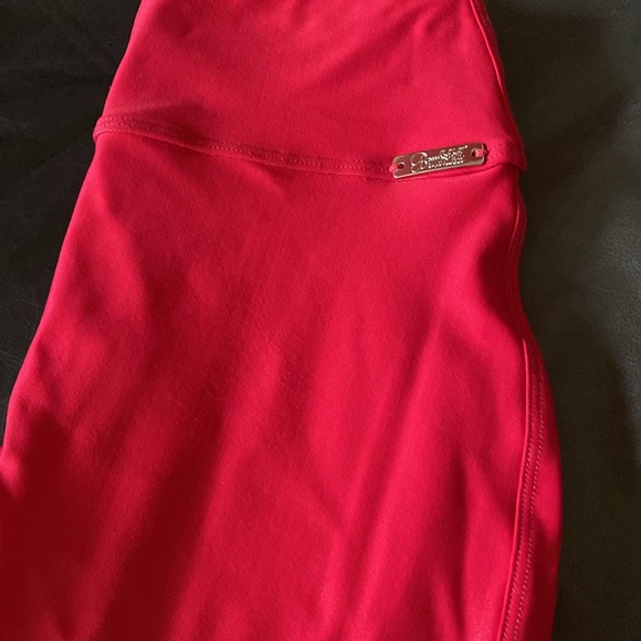 EUC Bombshell Sportswear Gloss Leggings XS - Picture 3 of 7